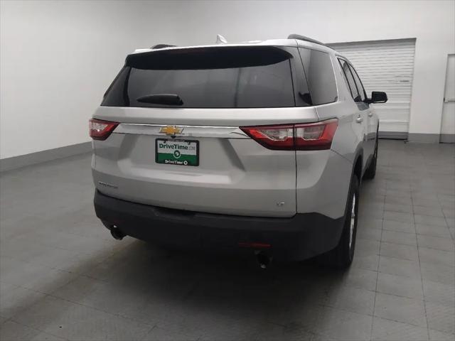 2019 Chevrolet Traverse 1LT