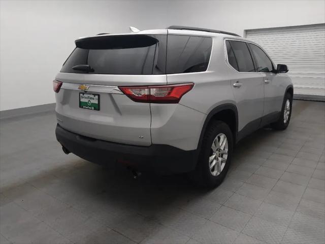 2019 Chevrolet Traverse 1LT
