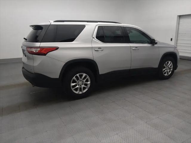 2019 Chevrolet Traverse 1LT