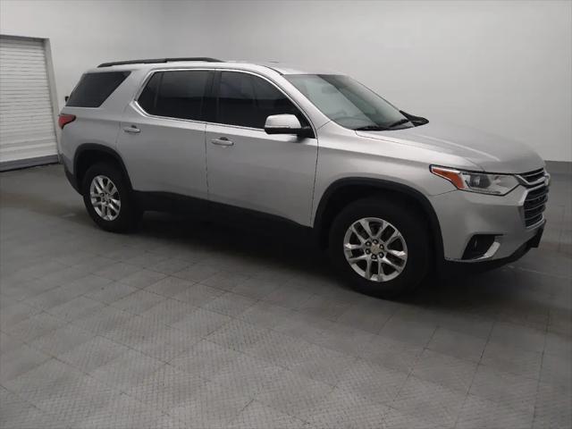 2019 Chevrolet Traverse 1LT