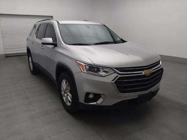 2019 Chevrolet Traverse 1LT