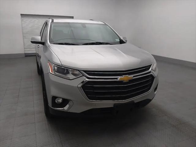 2019 Chevrolet Traverse 1LT