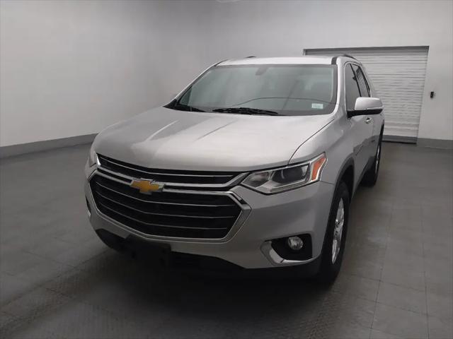 2019 Chevrolet Traverse 1LT