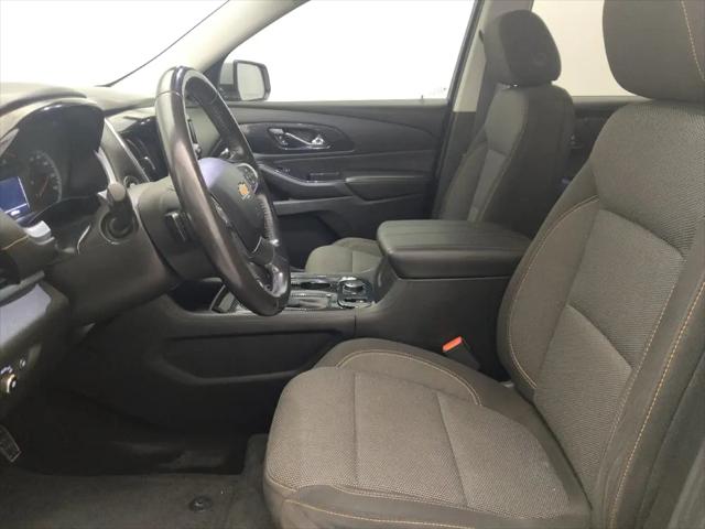 2019 Chevrolet Traverse 1LT
