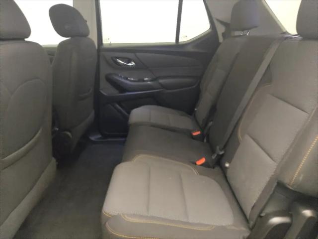2019 Chevrolet Traverse 1LT