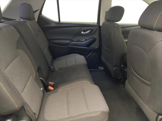 2019 Chevrolet Traverse 1LT