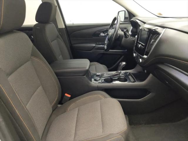 2019 Chevrolet Traverse 1LT