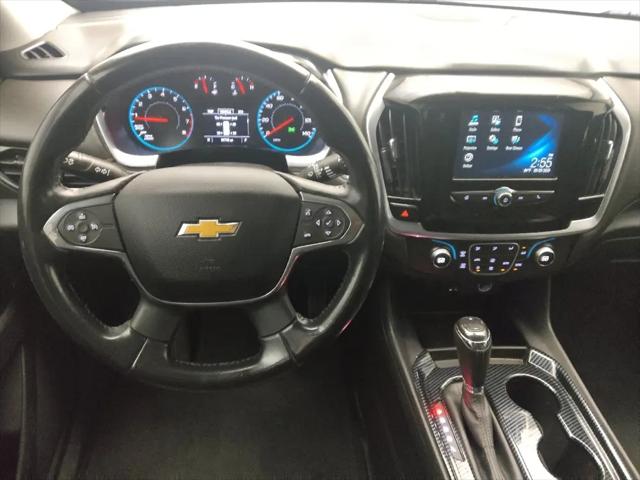 2019 Chevrolet Traverse 1LT