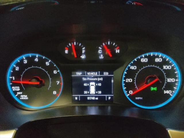2019 Chevrolet Traverse 1LT