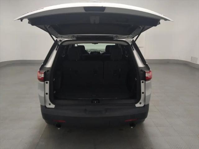 2019 Chevrolet Traverse 1LT
