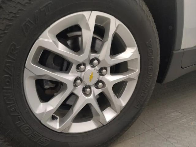 2019 Chevrolet Traverse 1LT