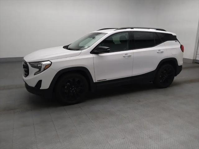 2021 GMC Terrain FWD SLE