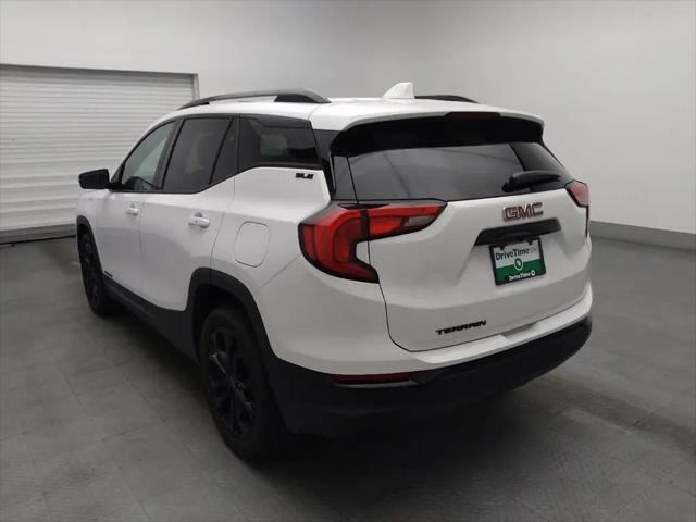 2021 GMC Terrain FWD SLE
