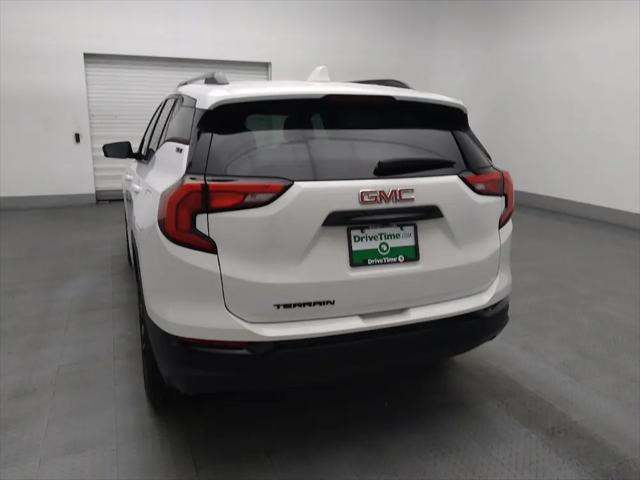 2021 GMC Terrain FWD SLE