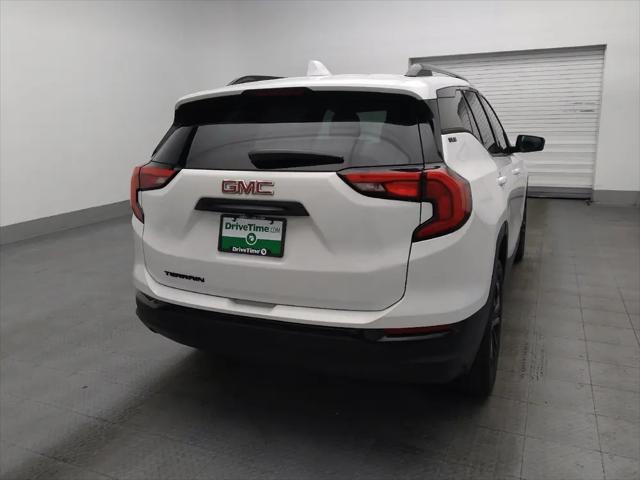 2021 GMC Terrain FWD SLE