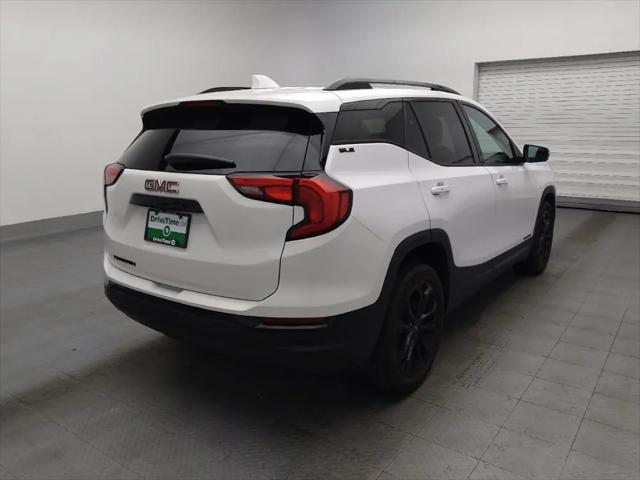 2021 GMC Terrain FWD SLE