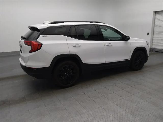 2021 GMC Terrain FWD SLE