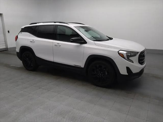 2021 GMC Terrain FWD SLE