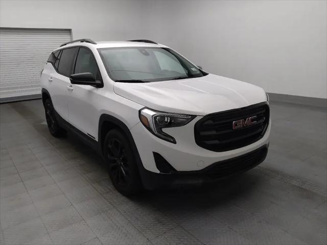 2021 GMC Terrain FWD SLE