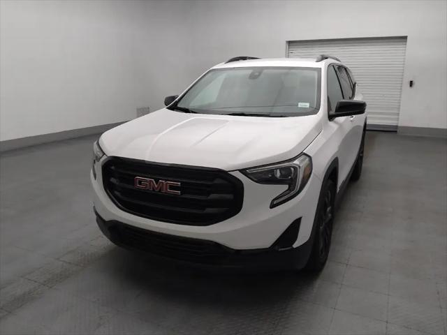 2021 GMC Terrain FWD SLE