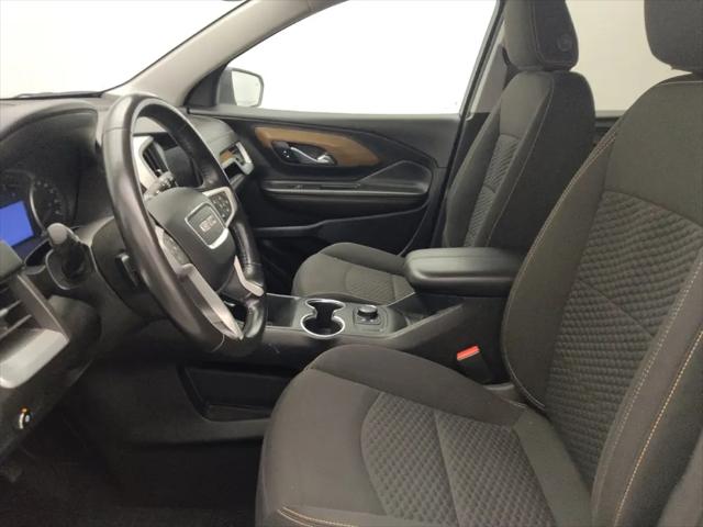 2021 GMC Terrain FWD SLE
