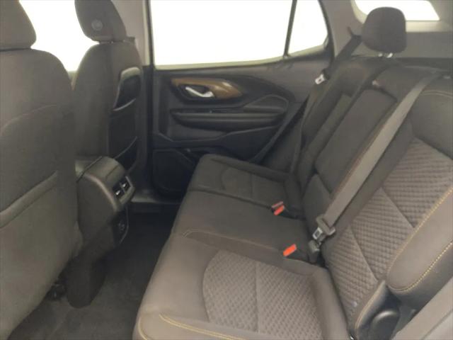 2021 GMC Terrain FWD SLE