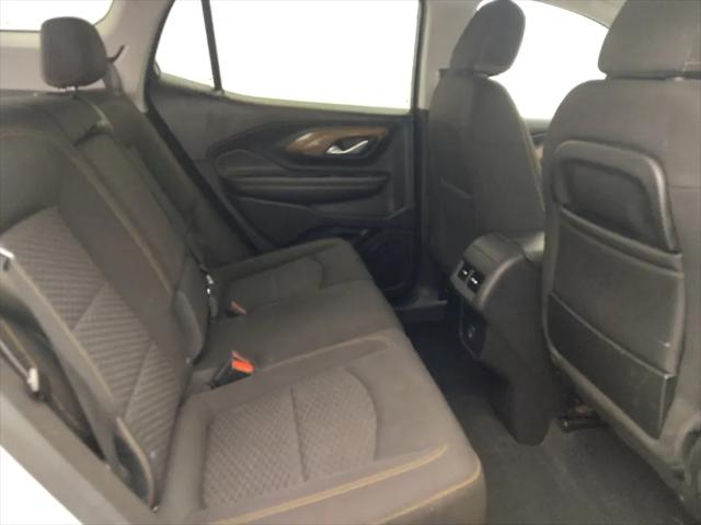 2021 GMC Terrain FWD SLE