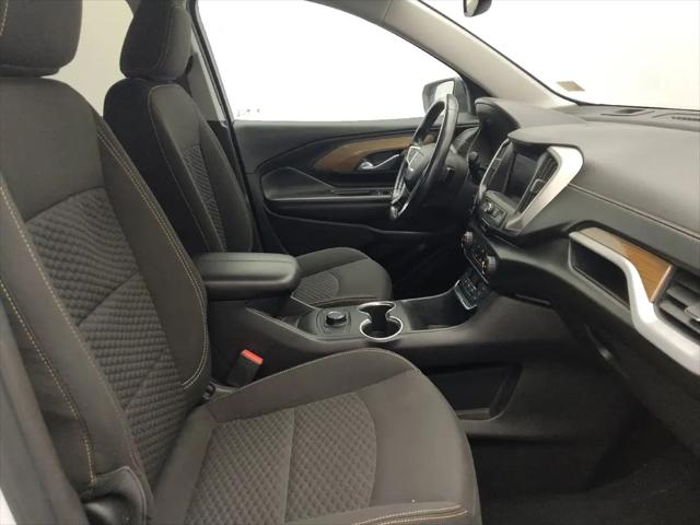 2021 GMC Terrain FWD SLE