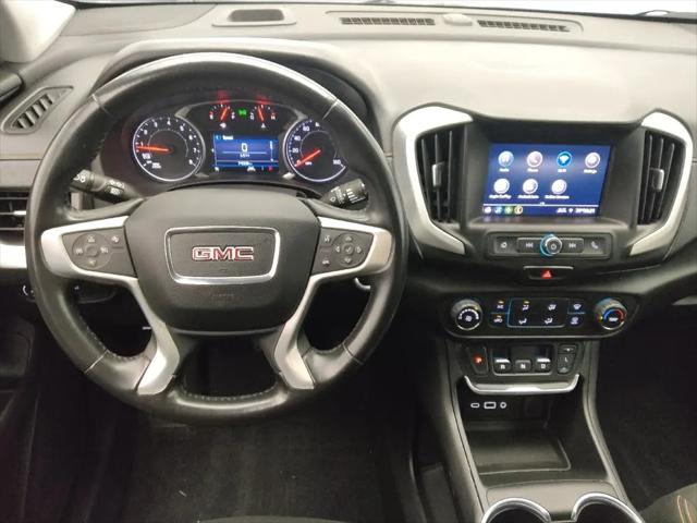 2021 GMC Terrain FWD SLE