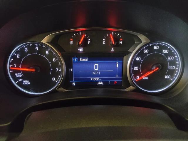 2021 GMC Terrain FWD SLE