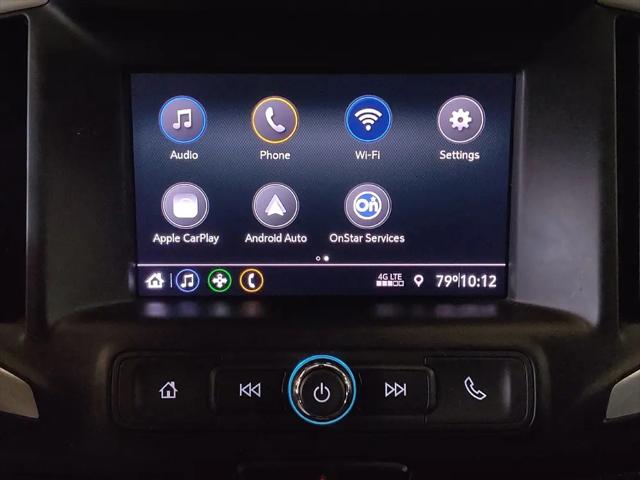 2021 GMC Terrain FWD SLE