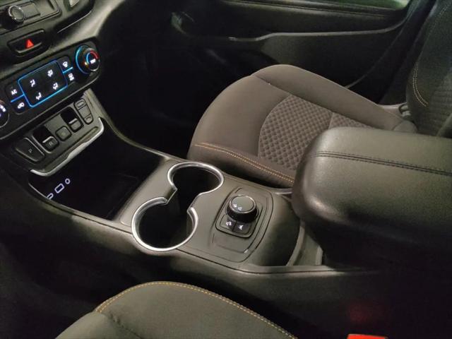2021 GMC Terrain FWD SLE