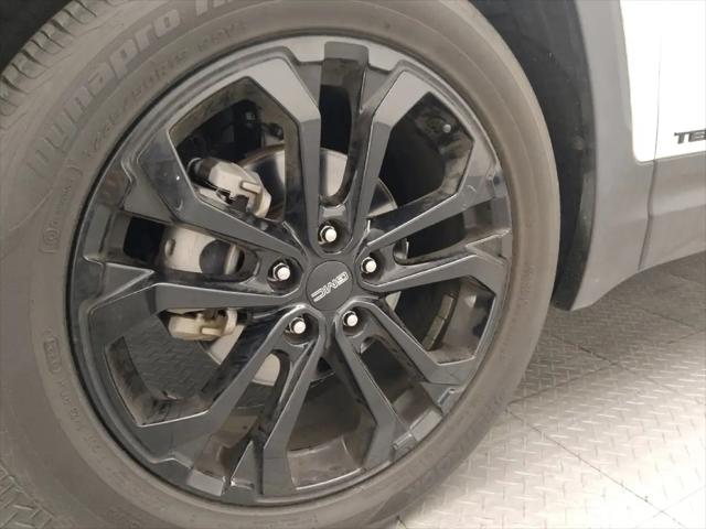 2021 GMC Terrain FWD SLE