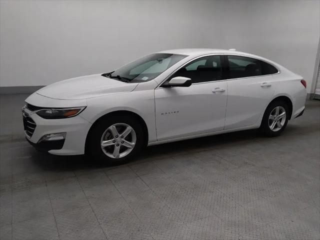 2023 Chevrolet Malibu FWD 1LT