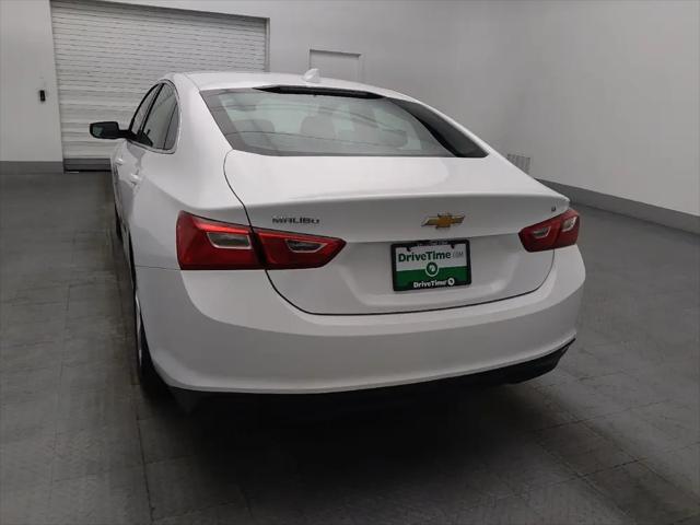 2023 Chevrolet Malibu FWD 1LT
