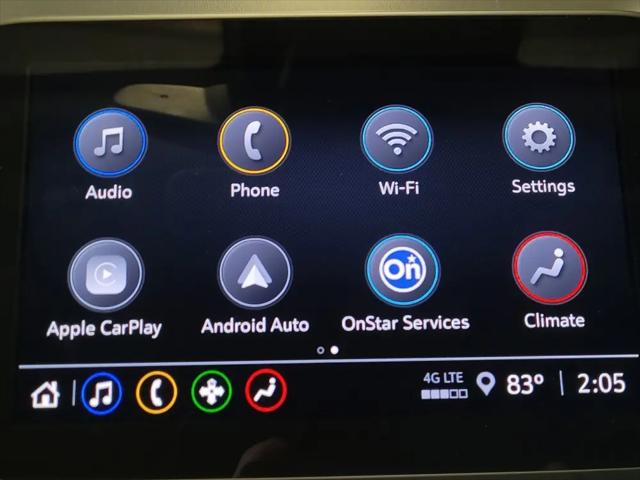 2023 Chevrolet Malibu FWD 1LT