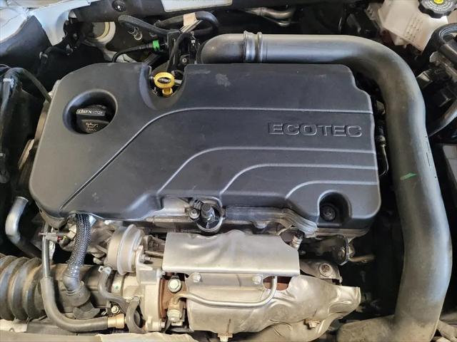 2023 Chevrolet Malibu FWD 1LT