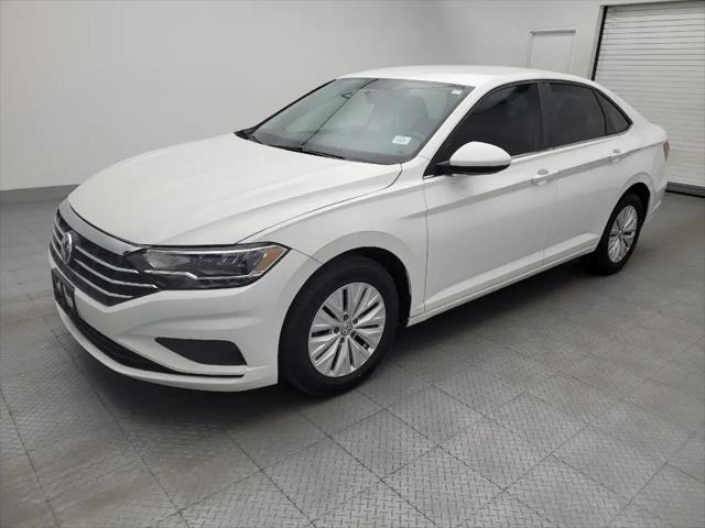 2019 Volkswagen Jetta 1.4T S