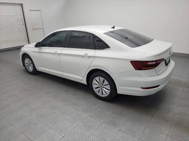 2019 Volkswagen Jetta 1.4T S