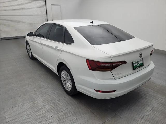 2019 Volkswagen Jetta 1.4T S