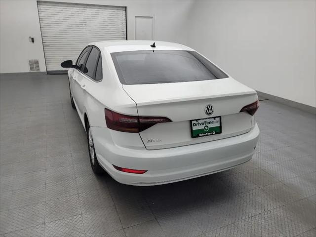 2019 Volkswagen Jetta 1.4T S