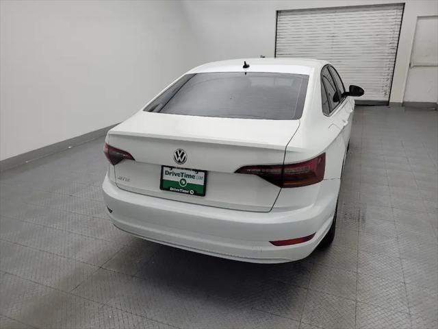 2019 Volkswagen Jetta 1.4T S