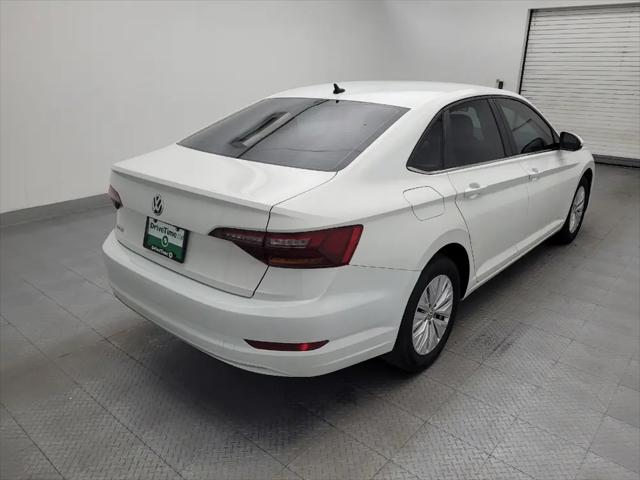 2019 Volkswagen Jetta 1.4T S