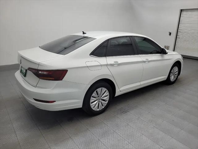 2019 Volkswagen Jetta 1.4T S