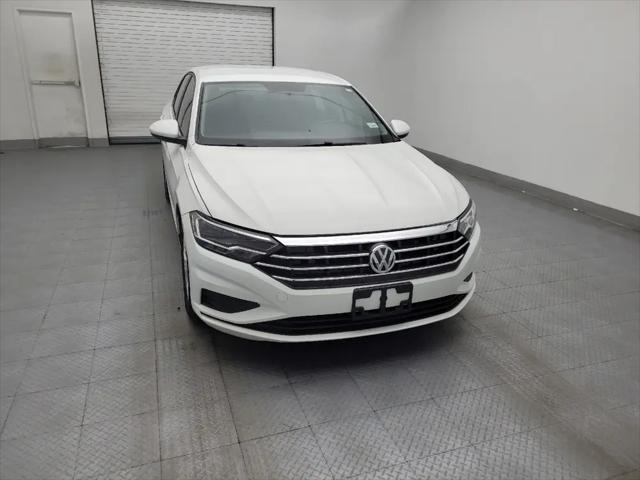 2019 Volkswagen Jetta 1.4T S