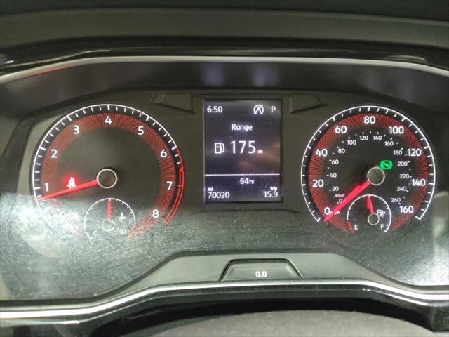 2019 Volkswagen Jetta 1.4T S