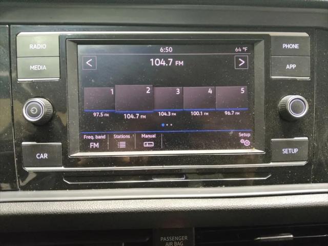 2019 Volkswagen Jetta 1.4T S