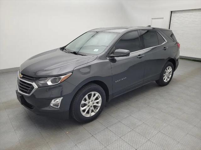2020 Chevrolet Equinox AWD LT 1.5L Turbo