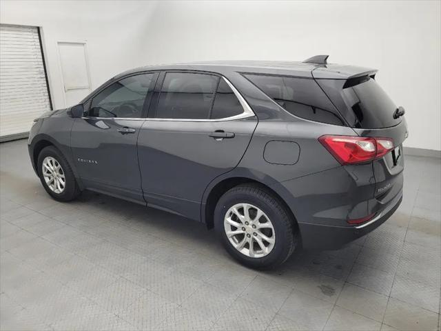 2020 Chevrolet Equinox AWD LT 1.5L Turbo
