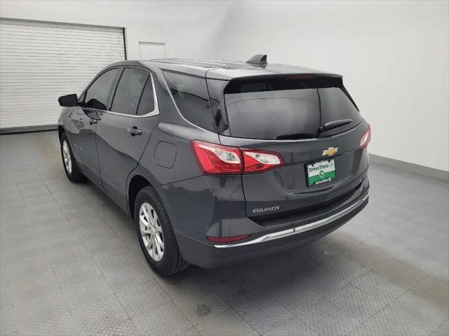 2020 Chevrolet Equinox AWD LT 1.5L Turbo